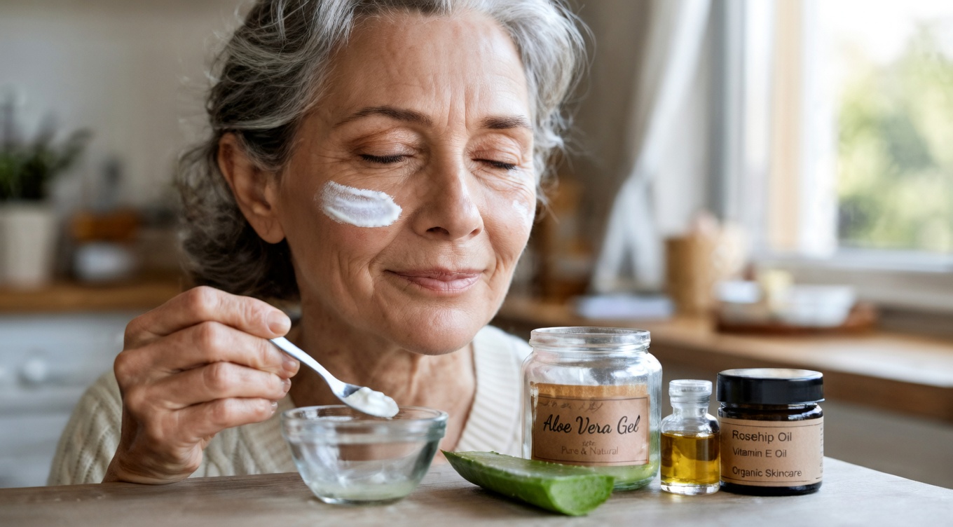 Natural Anti-Wrinkle Cream: The Simple Homemade Recipe That Helps Smooth Wrinkles and Rejuvenate Your Skin