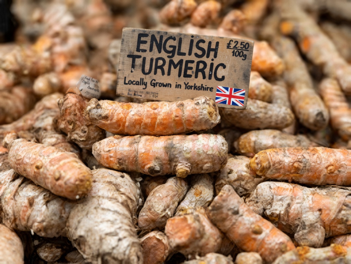 5 Kitchen Spices That May Naturally Support Kidney Health – Easy to Add to Your Meals!