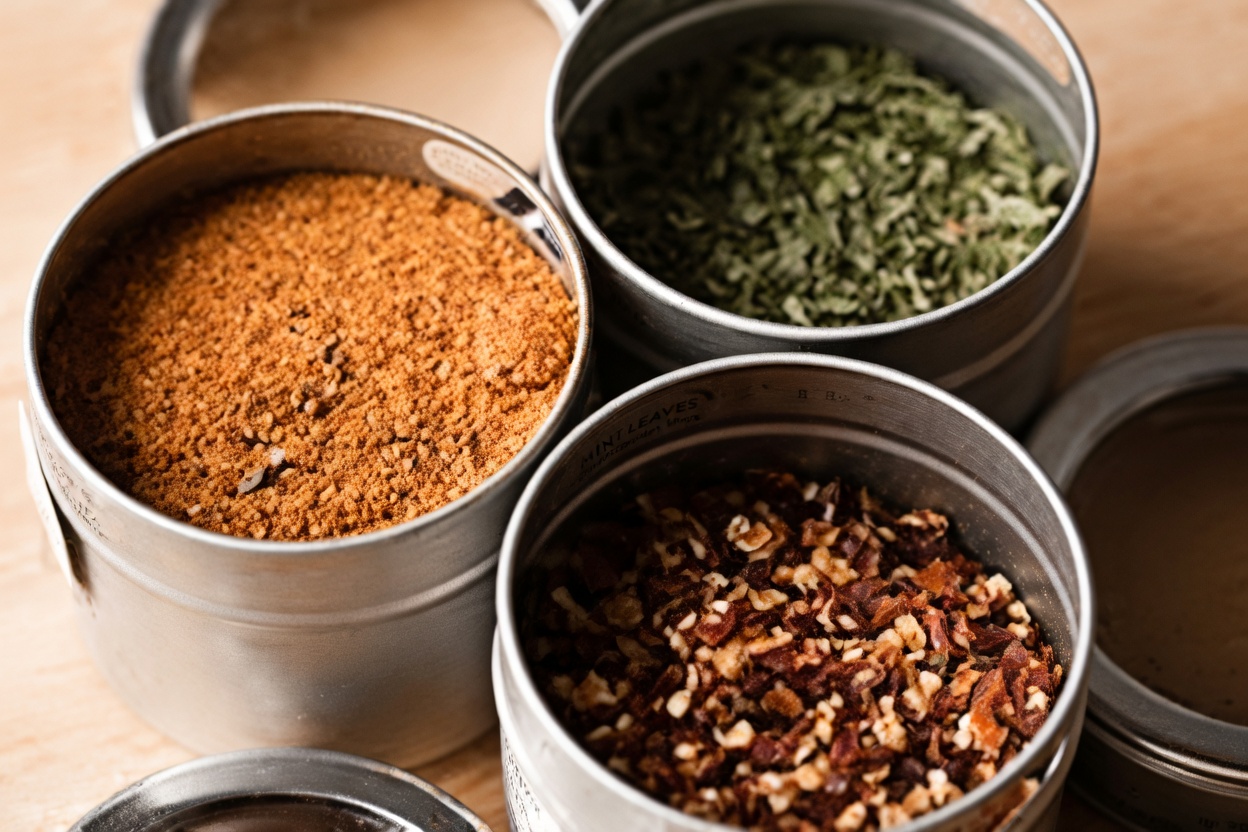 5 Kitchen Spices That May Naturally Support Kidney Health – Easy to Add to Your Meals!