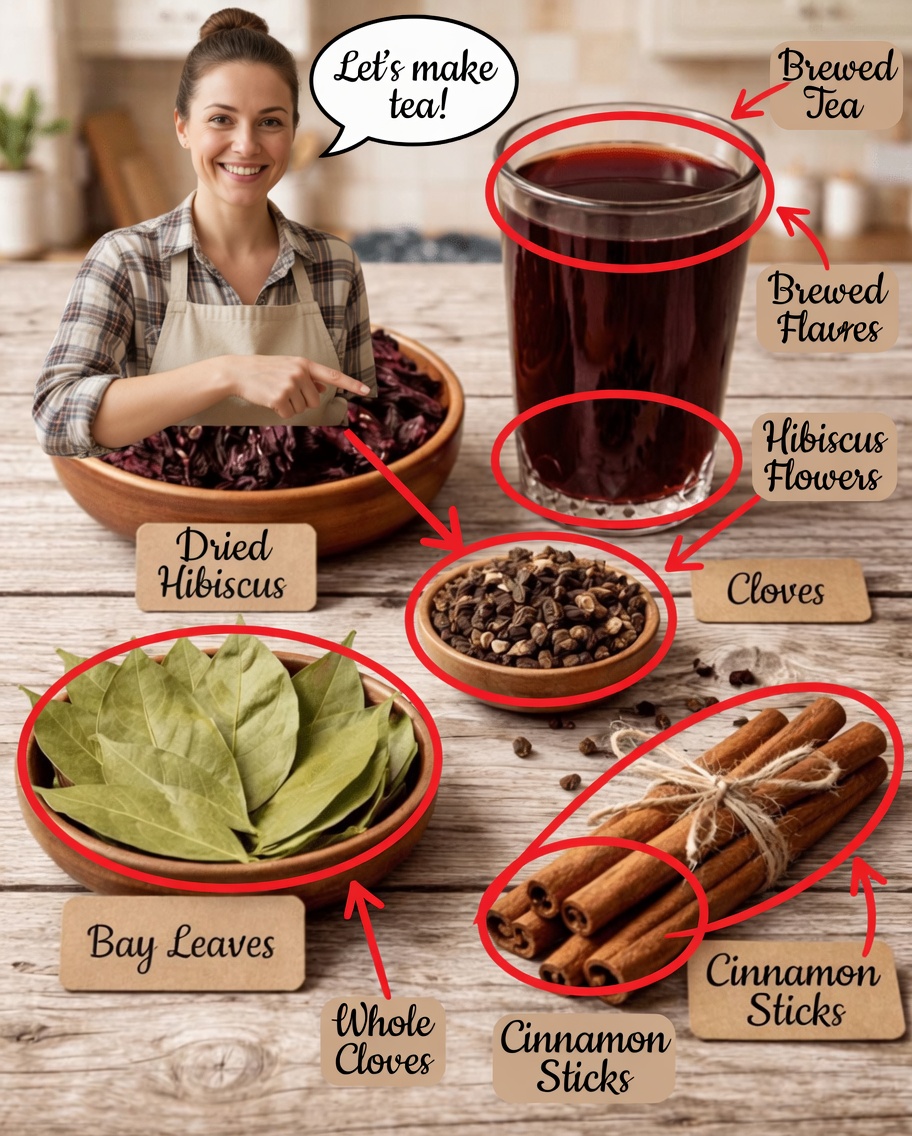 Why Women Over 30 Are Ditching Coffee for This 4-Spice Tea That Balances Hormones and Melts Belly Fat