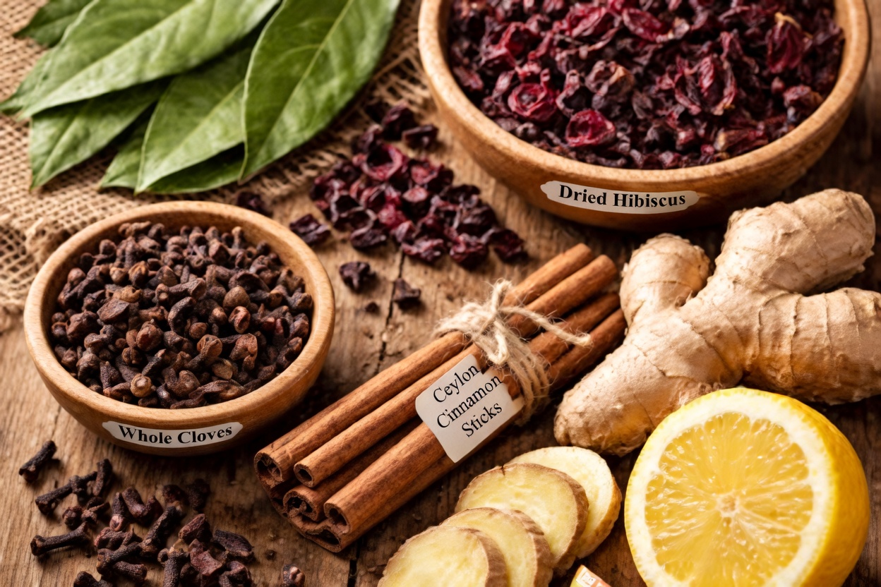 Why Women Over 30 Are Ditching Coffee for This 4-Spice Tea That Balances Hormones and Melts Belly Fat