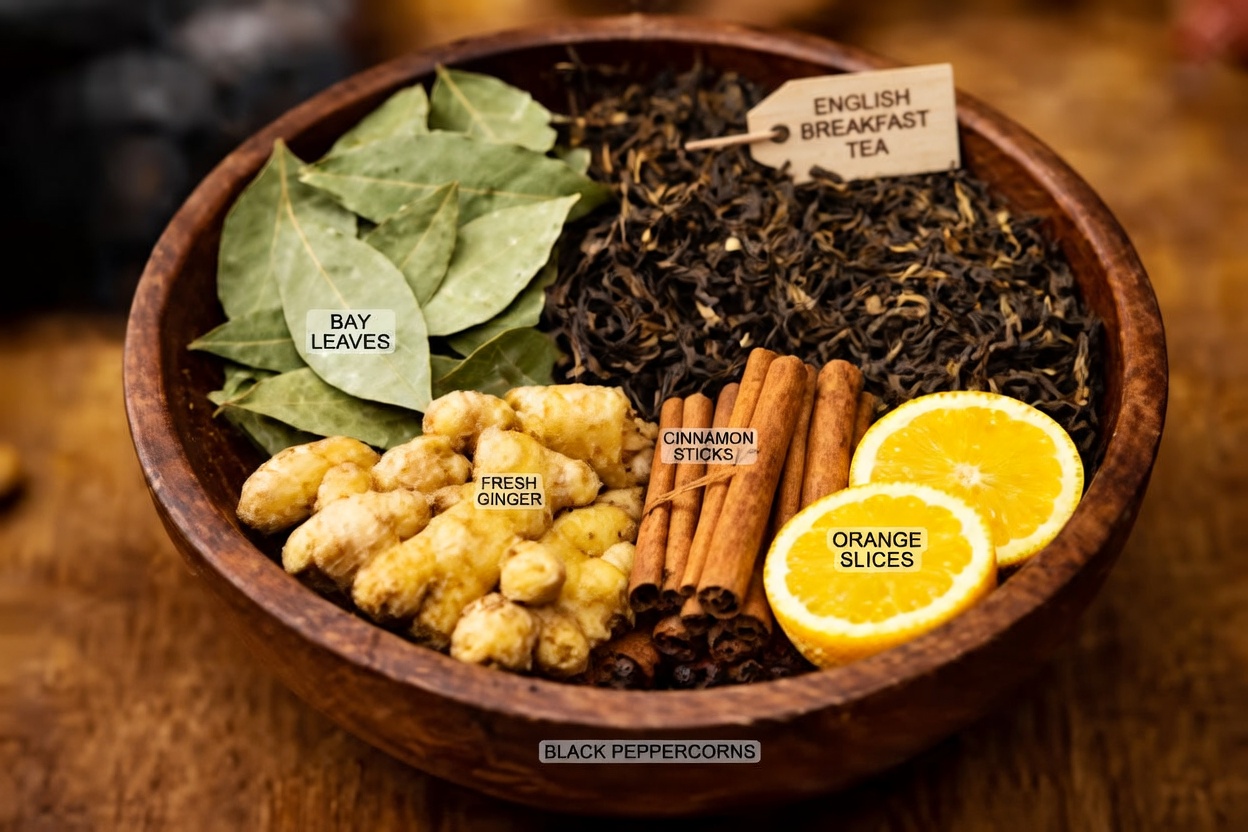 Why Women Over 30 Are Ditching Coffee for This 4-Spice Tea That Balances Hormones and Melts Belly Fat