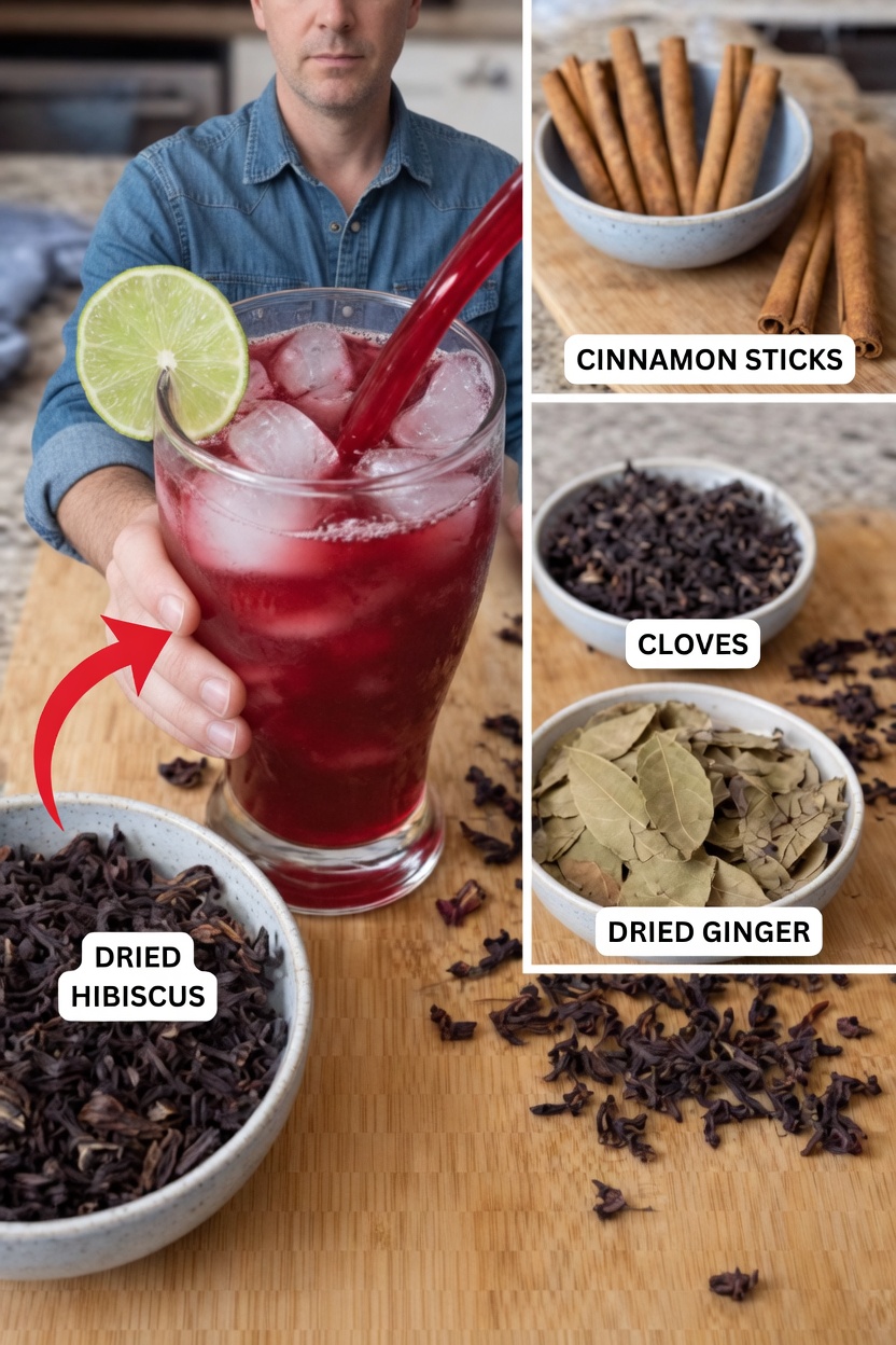 Why Women Over 30 Are Ditching Coffee for This 4-Spice Tea That Balances Hormones and Melts Belly Fat