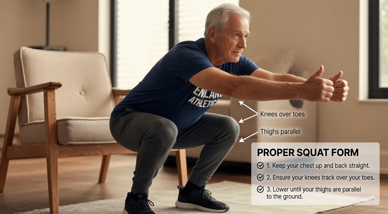 Orthopedic Surgeon Warns Walking Isn’t Enough After 75 — Do This Instead | Senior Health Tips