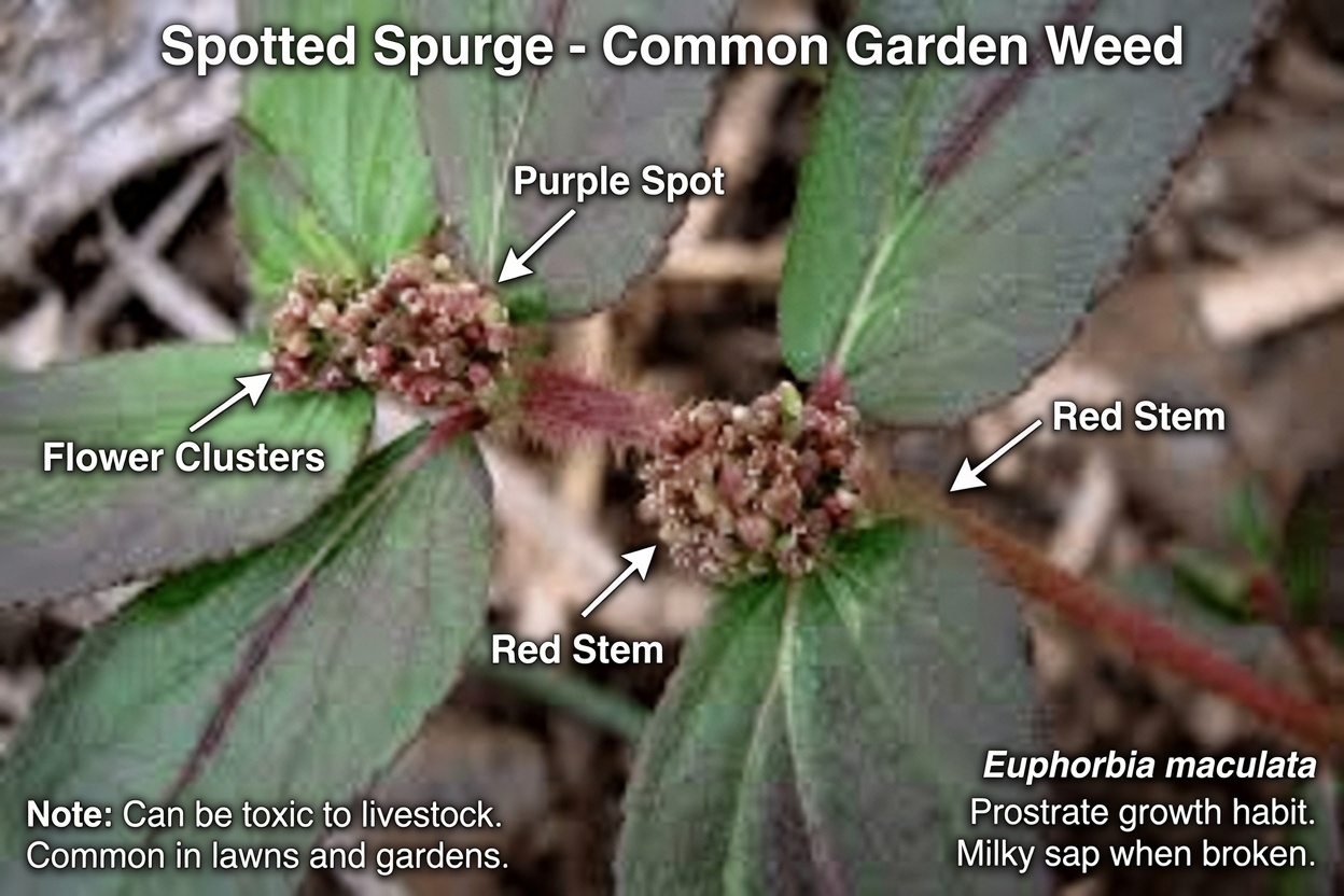 The “Garden Weed” Traditional Healers Used for Eye Comfort — and the Safety Truth Most Videos Miss