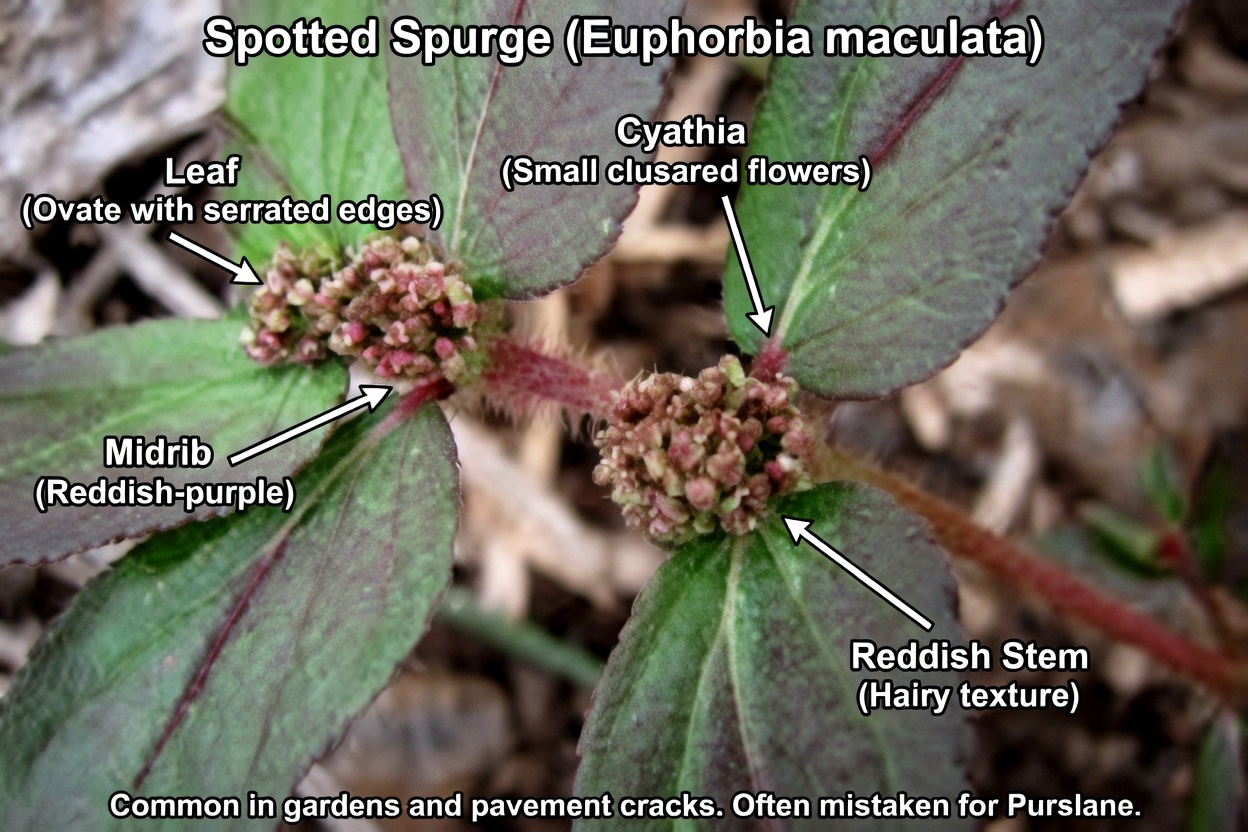 The “Garden Weed” Traditional Healers Used for Eye Comfort — and the Safety Truth Most Videos Miss