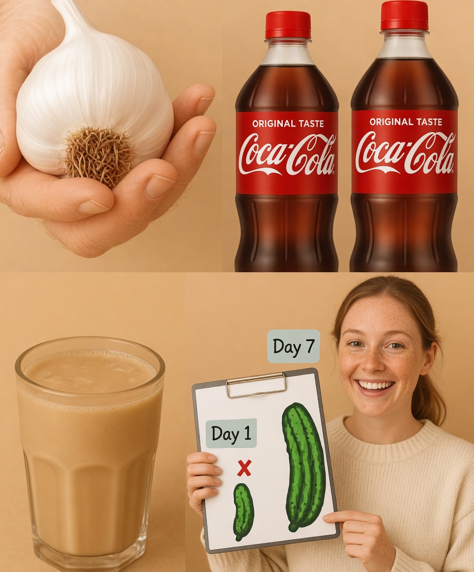 Garlic, Honey, and a Splash of Cola: A Curious Kitchen Mix Worth Exploring for Everyday Wellness