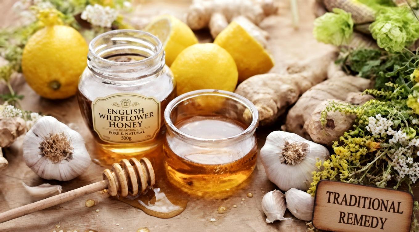 Garlic, Honey, and a Splash of Cola: A Curious Kitchen Mix Worth Exploring for Everyday Wellness