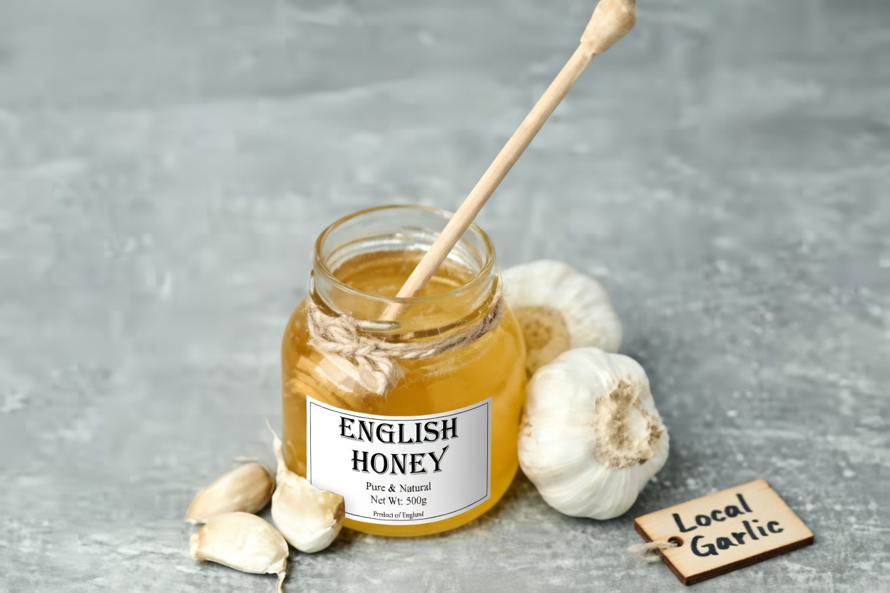 Garlic, Honey, and a Splash of Cola: A Curious Kitchen Mix Worth Exploring for Everyday Wellness