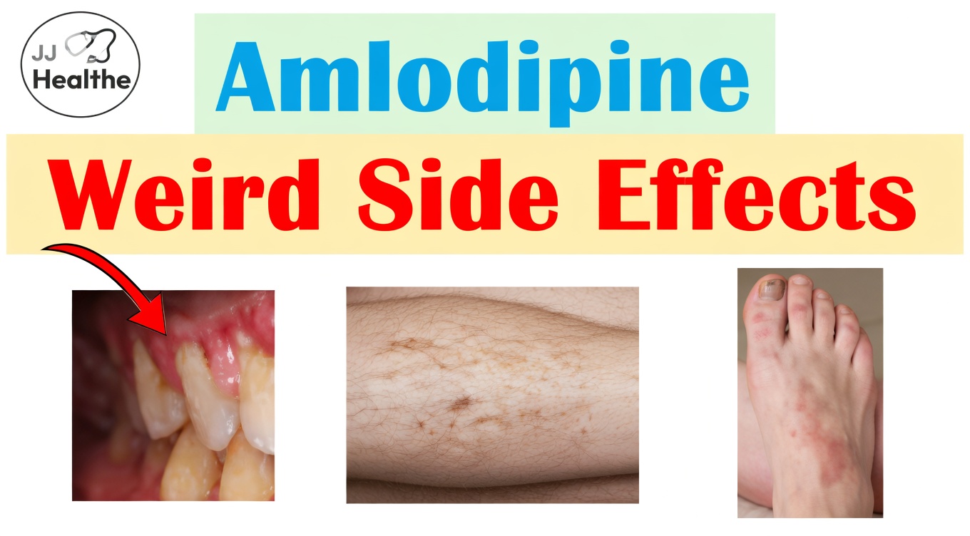 Amlodipine Side Effects: What They Really Mean and Simple Steps That May Help Reduce Discomfort