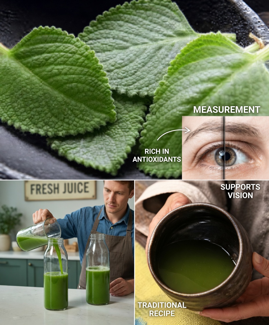 Oregano for Eyes: Could This Everyday Herb Support Your Vision After 40?