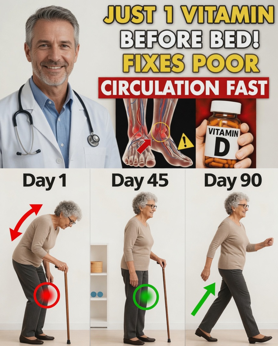 Can Vitamins Dissolve Leg Blood Clots? The Truth, the Risks, and What Actually Helps