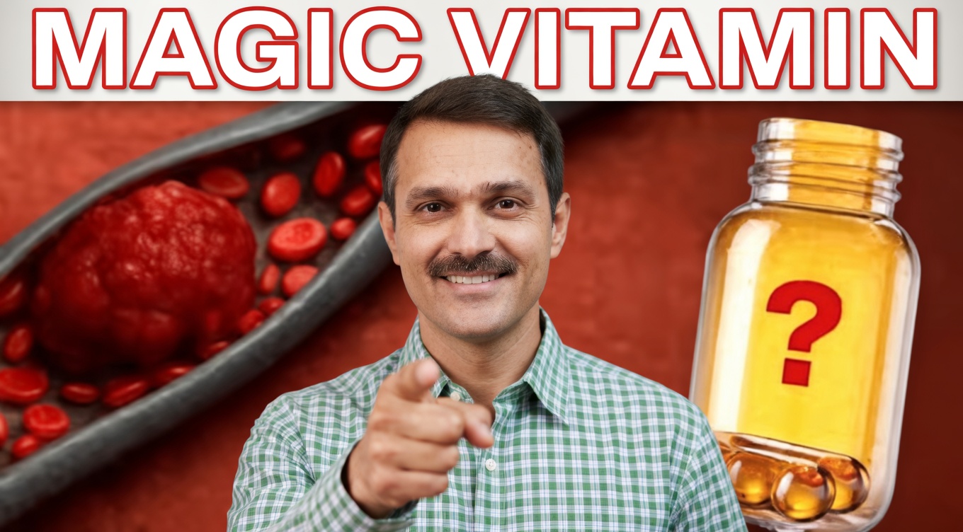 Can Vitamins Dissolve Leg Blood Clots? The Truth, the Risks, and What Actually Helps