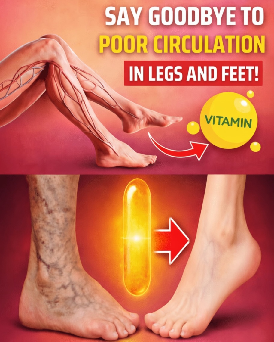 The One Vitamin Your Doctor Never Checks That’s Quietly Destroying Your Sciatic Nerve Right Now