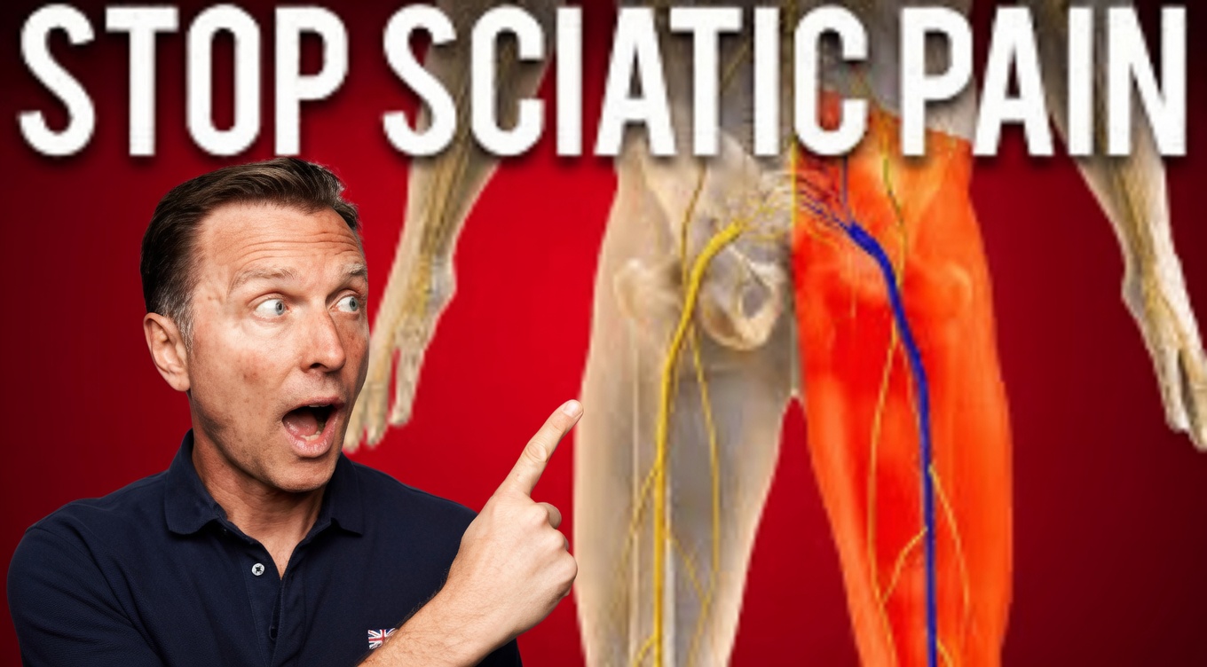 The One Vitamin Your Doctor Never Checks That’s Quietly Destroying Your Sciatic Nerve Right Now