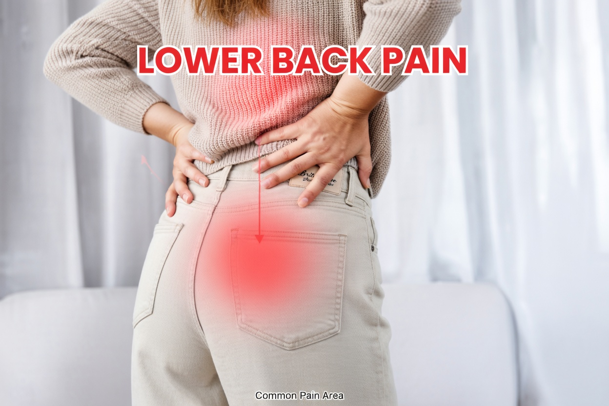 The One Vitamin Your Doctor Never Checks That’s Quietly Destroying Your Sciatic Nerve Right Now