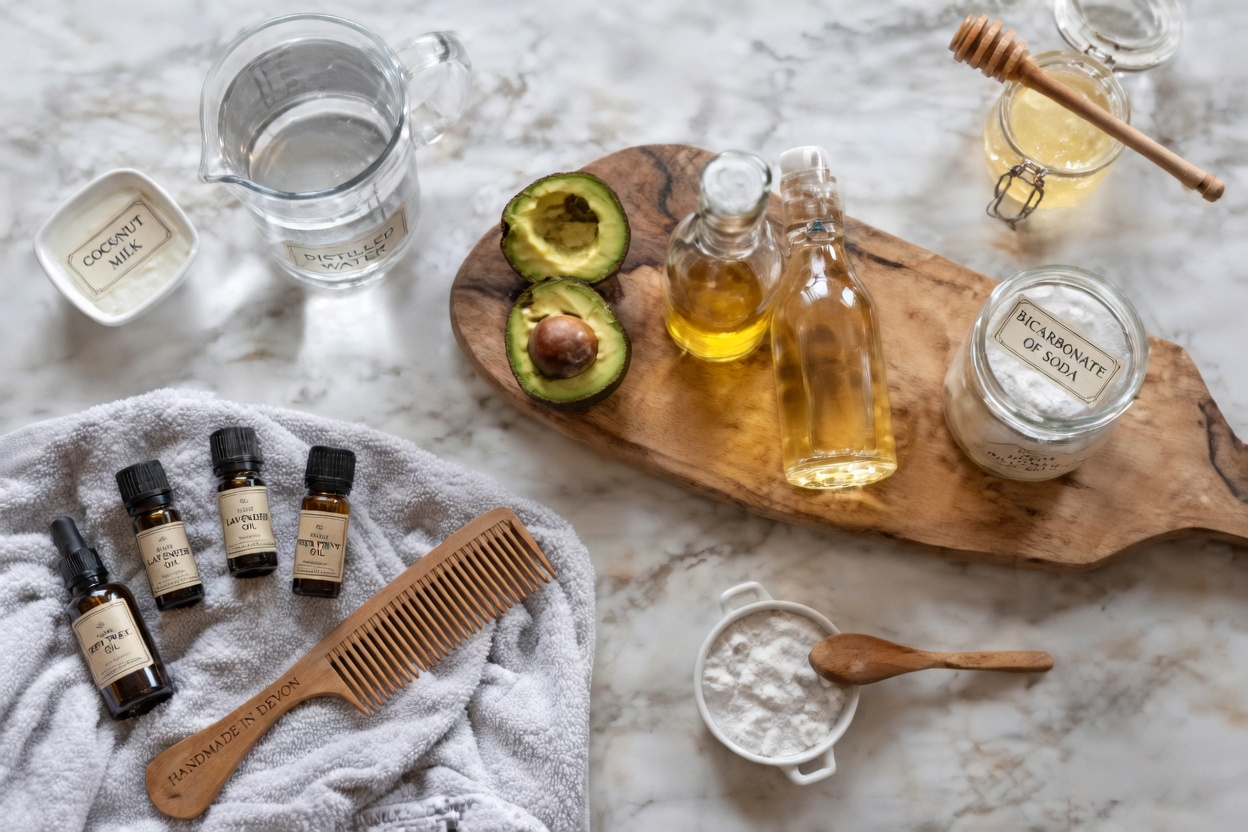 Turn White Hair Black Naturally in Just 3 Minutes and Grow Long Hair Fast with Banana Peel