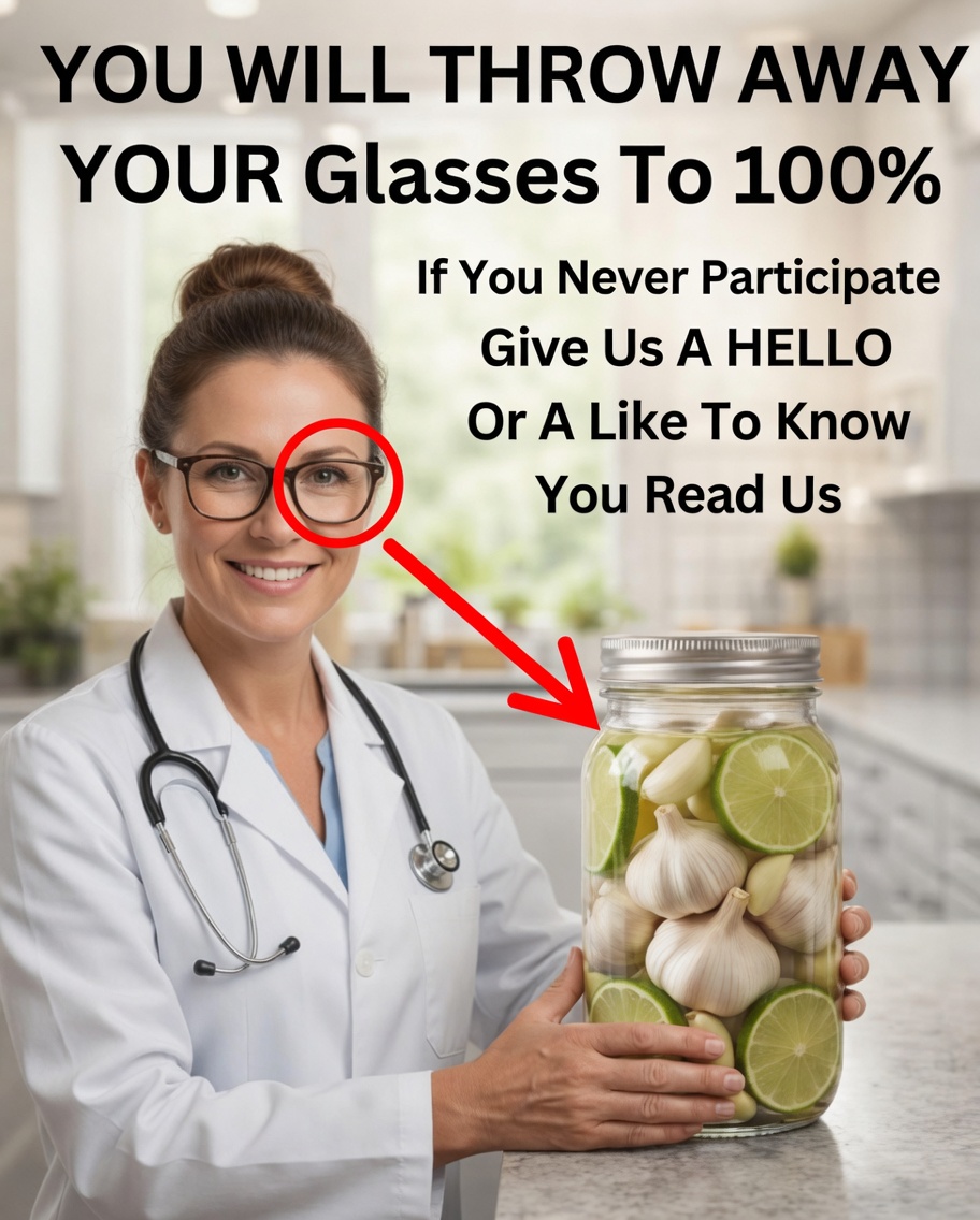 Can Garlic and Lemon Really Sharpen Your Vision? The Kitchen Remedies Your Eyes Have Been Waiting For