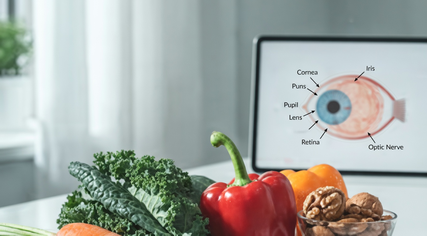 Can Garlic and Lemon Really Sharpen Your Vision? The Kitchen Remedies Your Eyes Have Been Waiting For