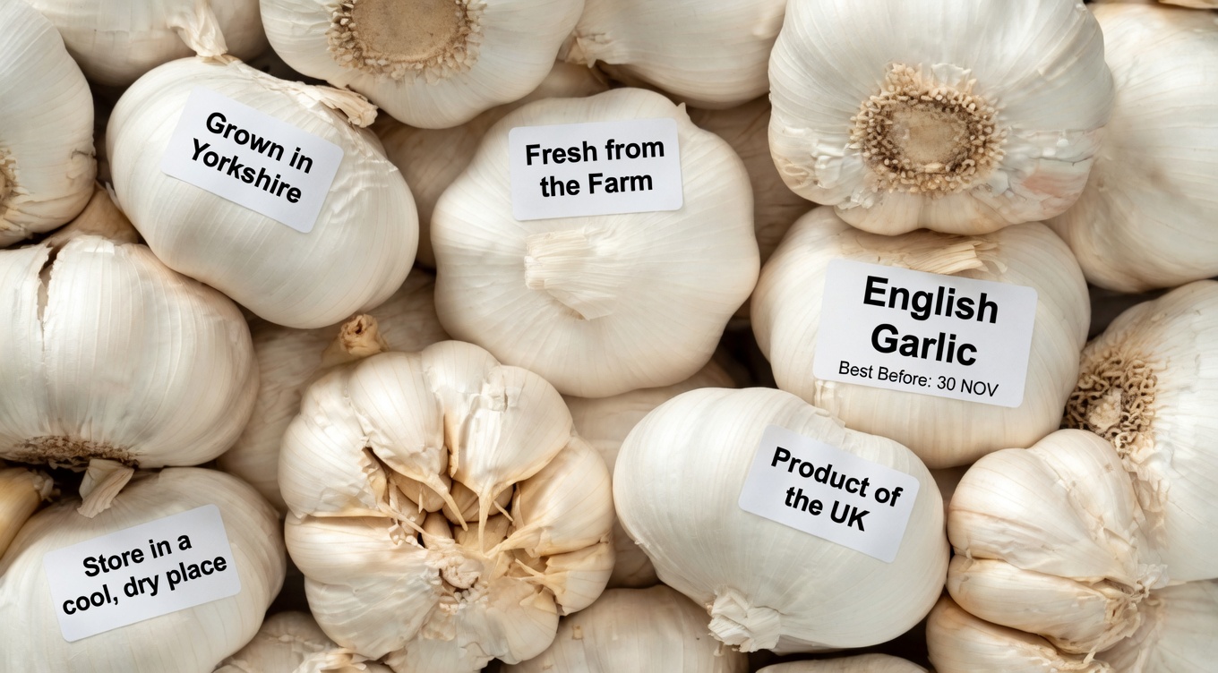 Can Garlic and Lemon Really Sharpen Your Vision? The Kitchen Remedies Your Eyes Have Been Waiting For