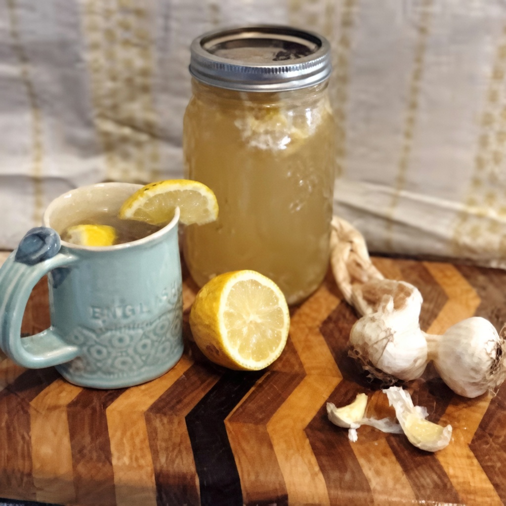 Can Garlic and Lemon Really Sharpen Your Vision? The Kitchen Remedies Your Eyes Have Been Waiting For