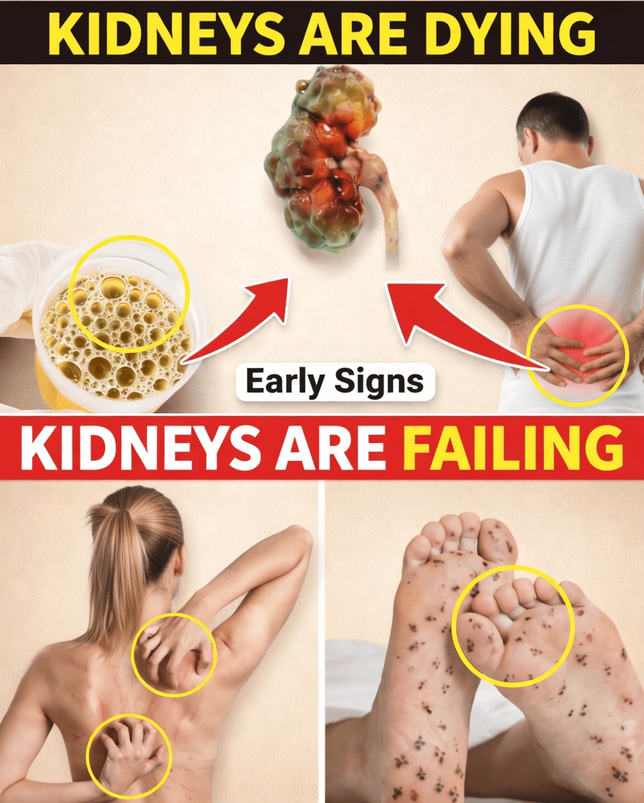 5 Silent Warning Signs Your Kidneys Are Crying for Help (Before Dialysis Becomes Your Only Option)