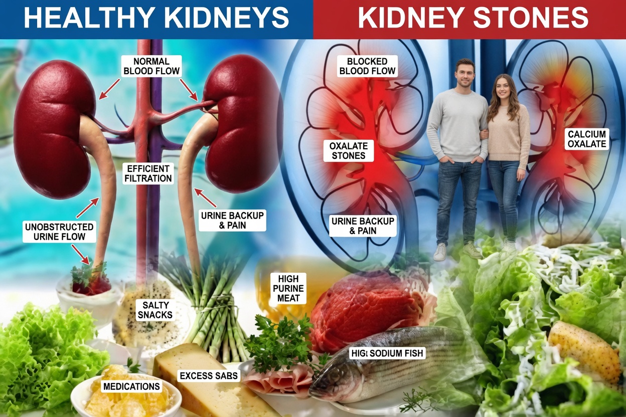 5 Silent Warning Signs Your Kidneys Are Crying for Help (Before Dialysis Becomes Your Only Option)
