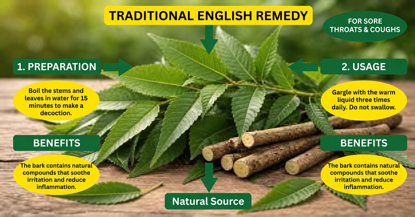 Eat One Neem Leaf Every Morning for 30 Days – Here’s What Science Says May Happen to Your Body After 45