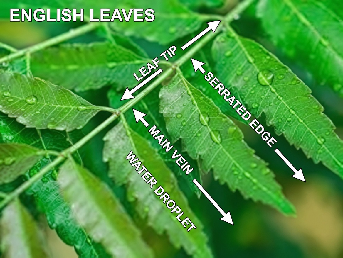 Eat One Neem Leaf Every Morning for 30 Days – Here’s What Science Says May Happen to Your Body After 45