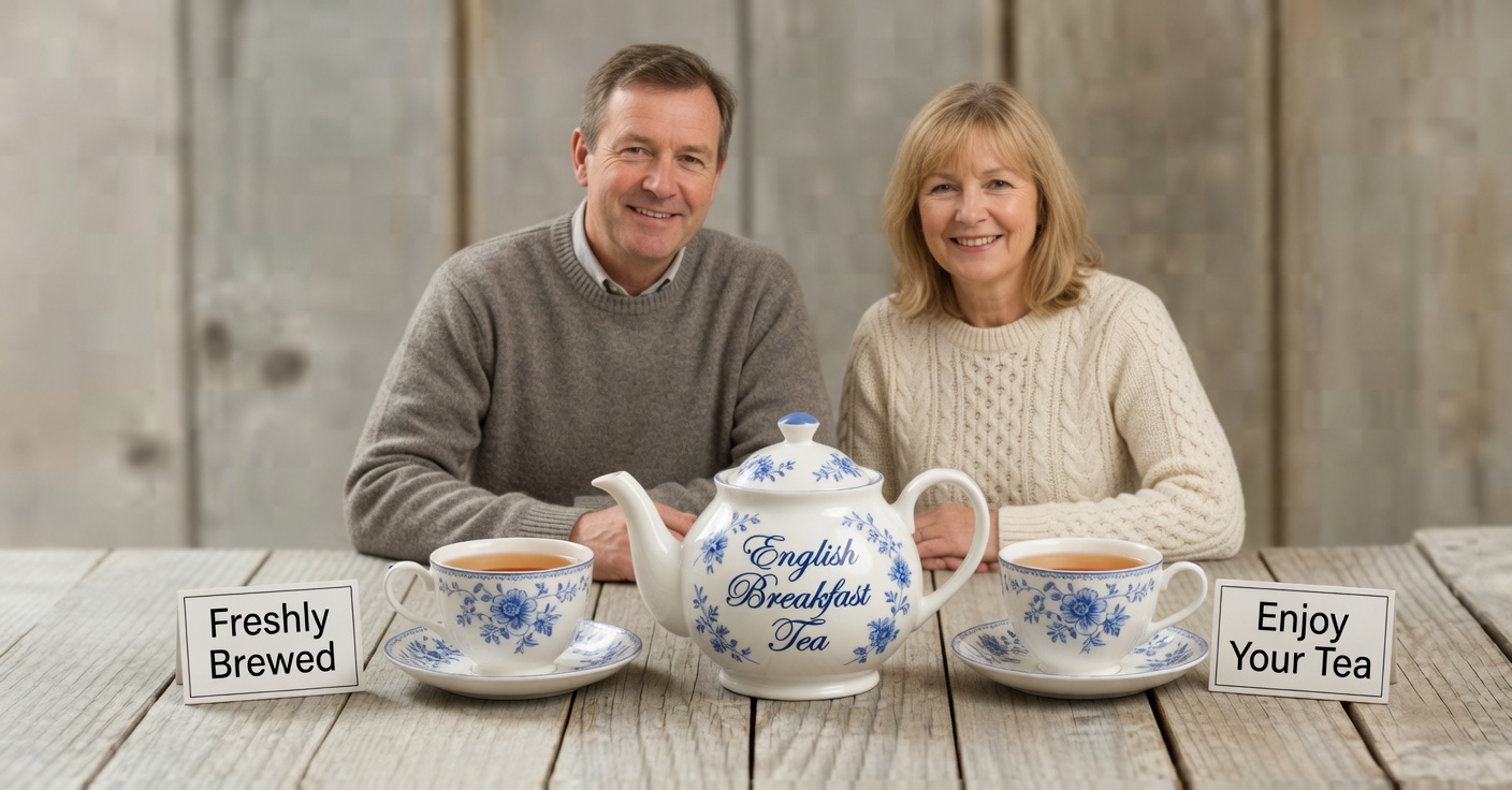 Just One Tea Could Change Everything for Your Enlarged Prostate: The Natural Secret Men Over 60 Are Quietly Discovering