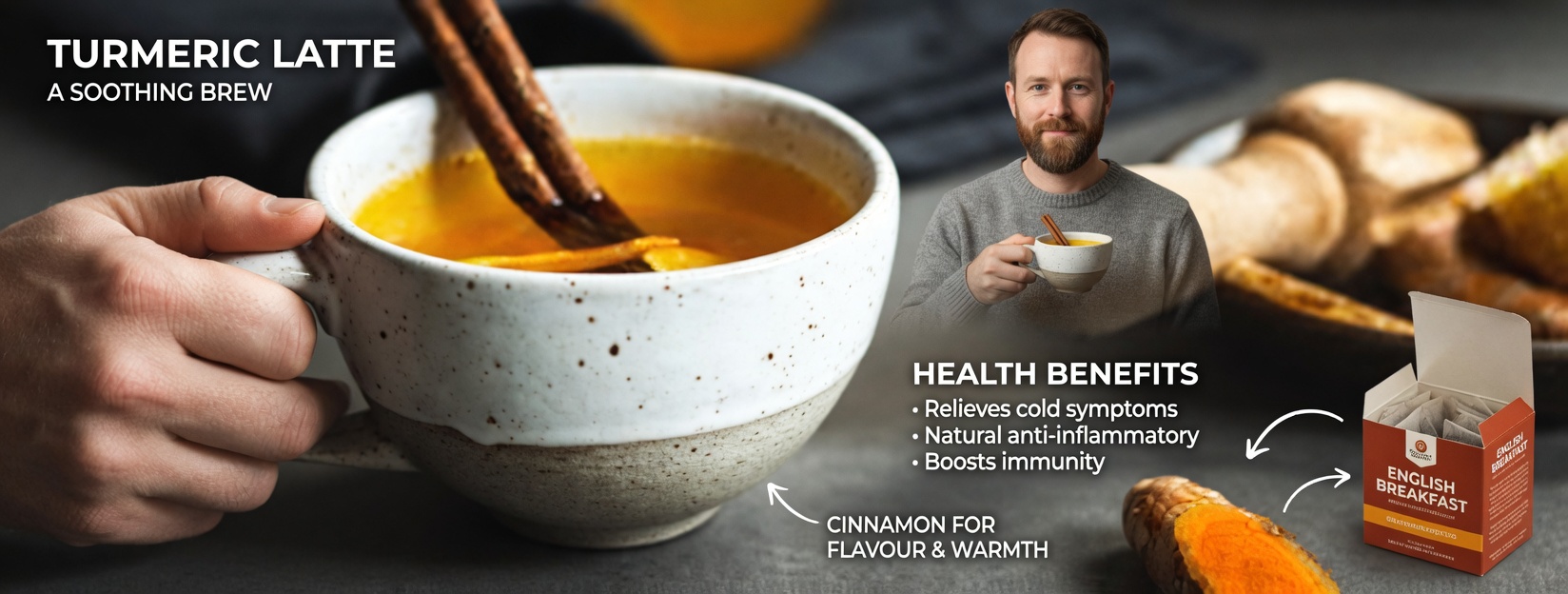 Just One Tea Could Change Everything for Your Enlarged Prostate: The Natural Secret Men Over 60 Are Quietly Discovering