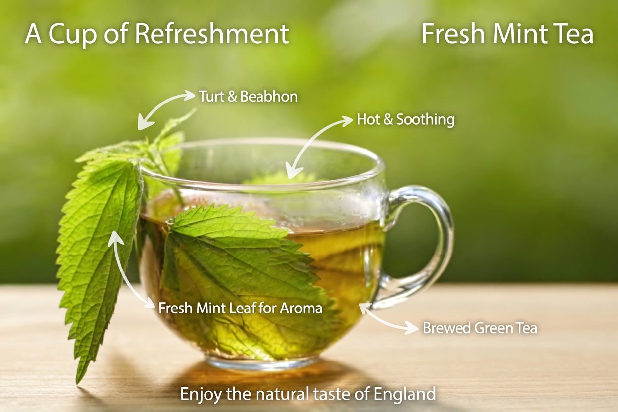 Just One Tea Could Change Everything for Your Enlarged Prostate: The Natural Secret Men Over 60 Are Quietly Discovering