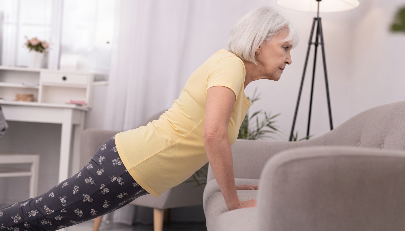 Over 60? These 3 Everyday Teas May Help You Rebuild Muscle and Walk with Confidence Again