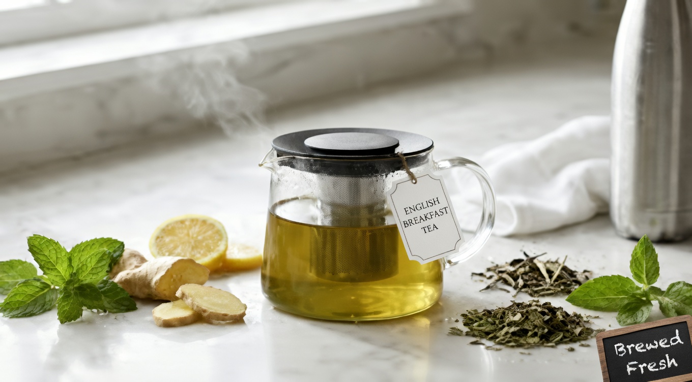 Over 60? These 3 Everyday Teas May Help You Rebuild Muscle and Walk with Confidence Again