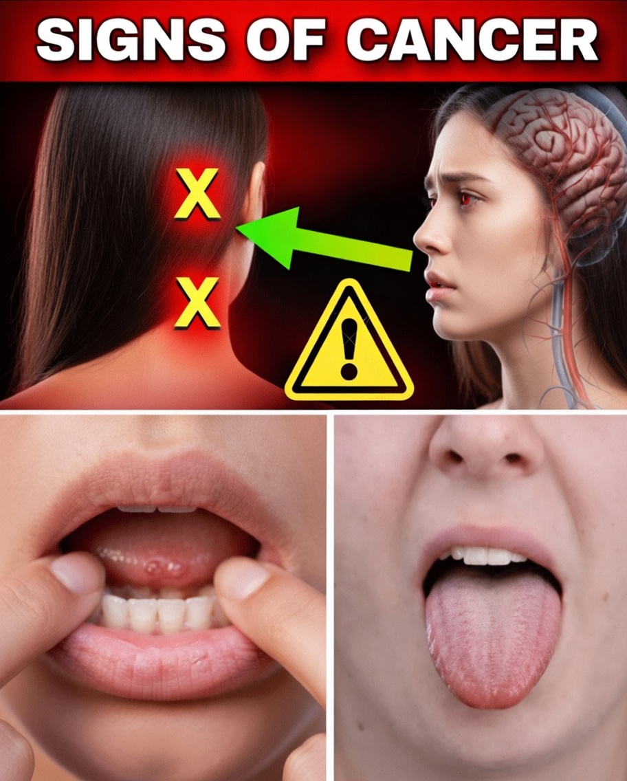9 Silent Cancer Warnings Your Body May Be Trying to Tell You Right Now