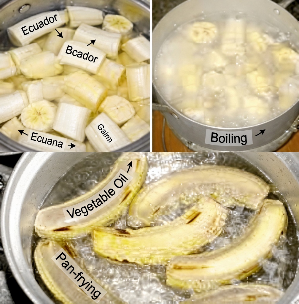 What Happens to Your Body When You Boil 2 Bananas Before Bed (You Won’t Believe #1)