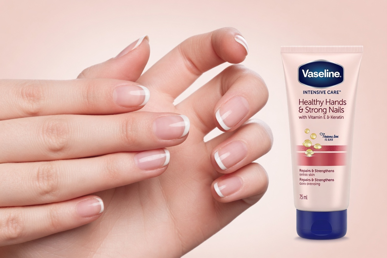 Wake Up to Smoother Nails: The Toothpaste and Vaseline Ritual for More Confident Hands