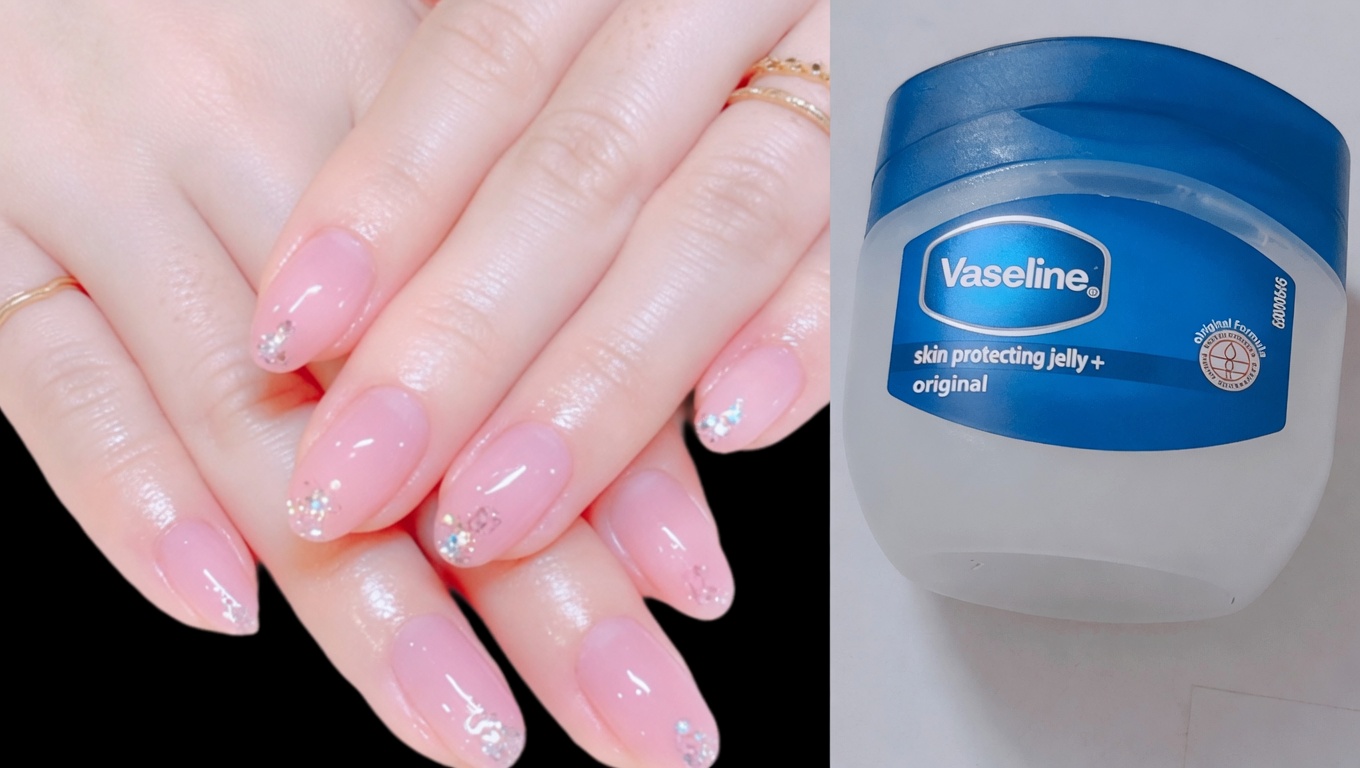 Wake Up to Smoother Nails: The Toothpaste and Vaseline Ritual for More Confident Hands