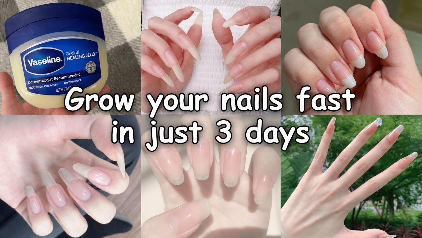 Wake Up to Smoother Nails: The Toothpaste and Vaseline Ritual for More Confident Hands