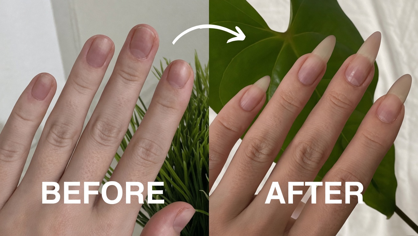 Wake Up to Smoother Nails: The Toothpaste and Vaseline Ritual for More Confident Hands