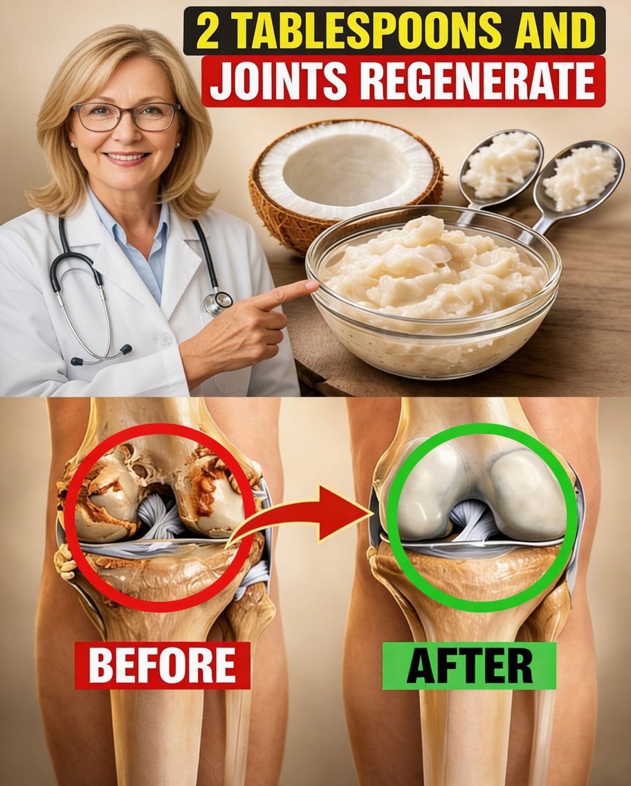 Could This Simple Morning Habit Help Seniors Keep Their Knees Healthy Naturally?