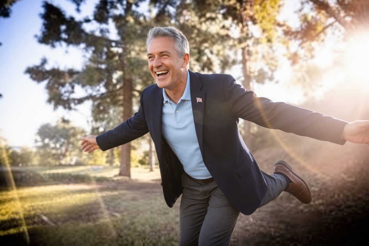 Could This Simple Morning Habit Help Seniors Keep Their Knees Healthy Naturally?