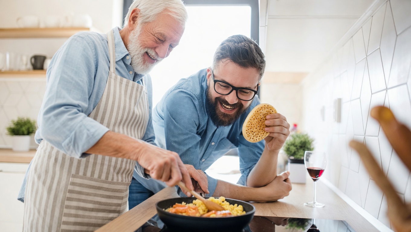 Could This Simple Morning Habit Help Seniors Keep Their Knees Healthy Naturally?