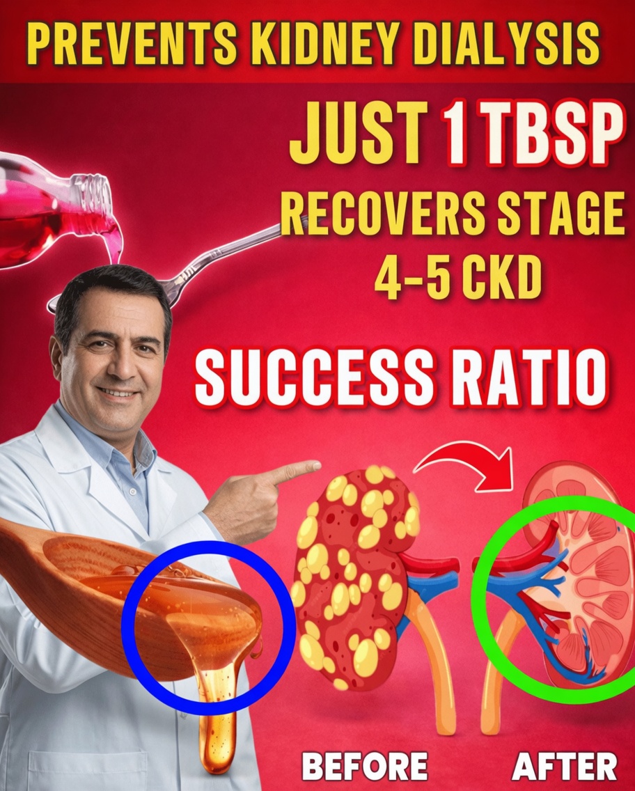 6 Daily Habits That Can Help Protect Your Kidneys (Starting Today)