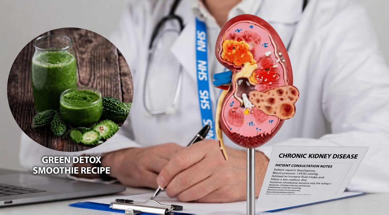 6 Daily Habits That Can Help Protect Your Kidneys (Starting Today)