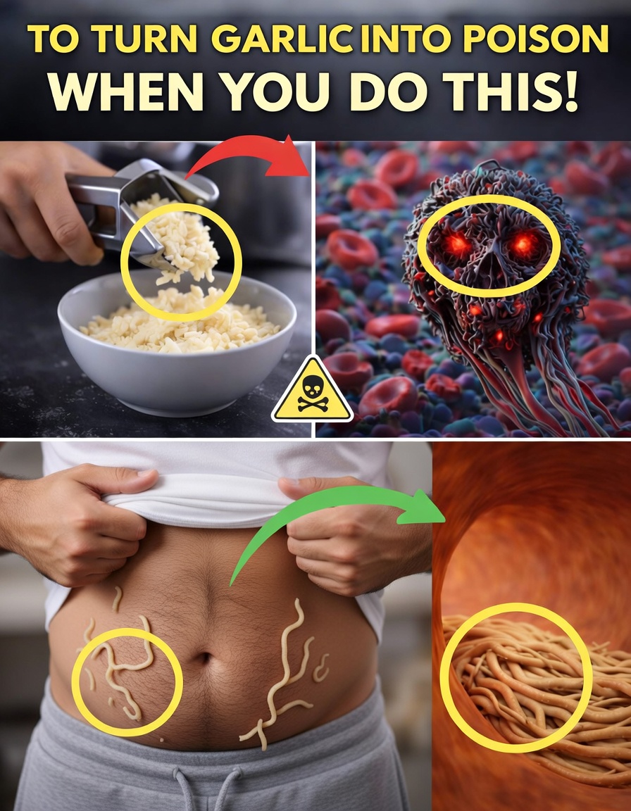 Eat Garlic for Health—But Don’t Sabotage It With These Common Mistakes You Might Be Making Right Now