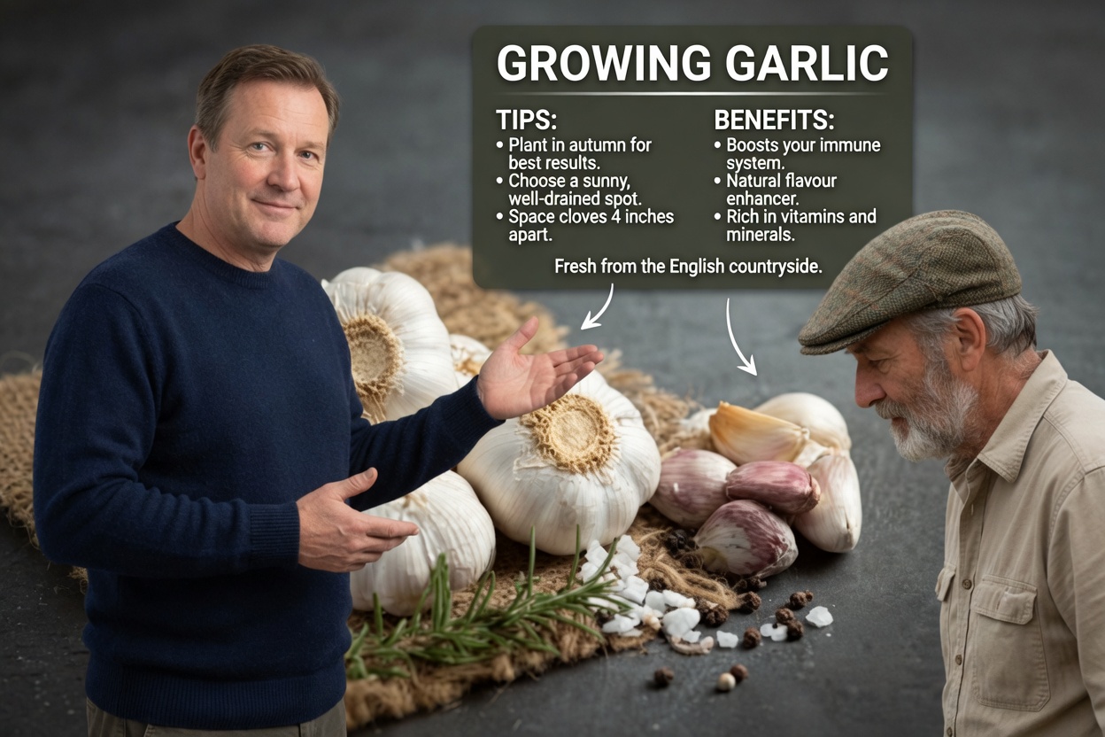 Eat Garlic for Health—But Don’t Sabotage It With These Common Mistakes You Might Be Making Right Now