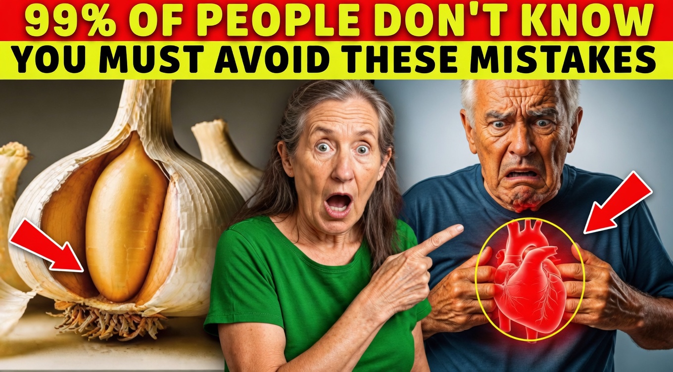 Eat Garlic for Health—But Don’t Sabotage It With These Common Mistakes You Might Be Making Right Now