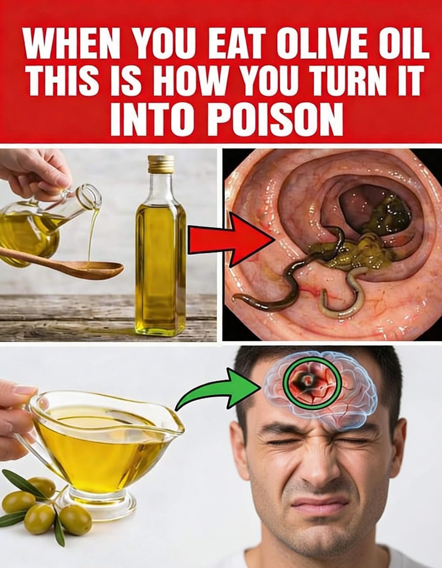 7 Olive Oil Mistakes That Quietly Undermine Your Health