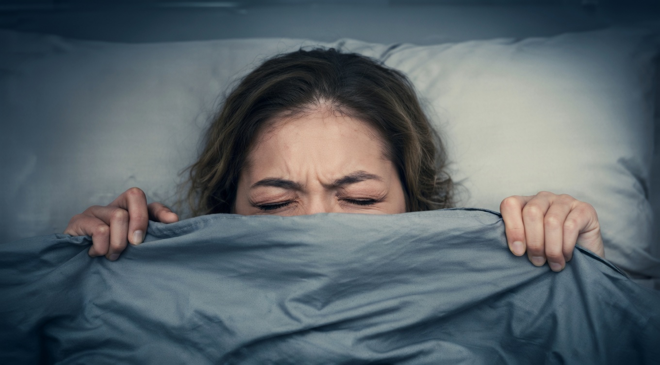 Retired Doctor Warns: This Hidden Sign May Appear While Sleeping 3 Days Before a Stroke – Don’t Ignore It!